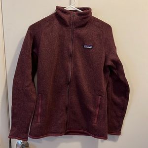 Patagonia Women’s Better Sweater Full Zip